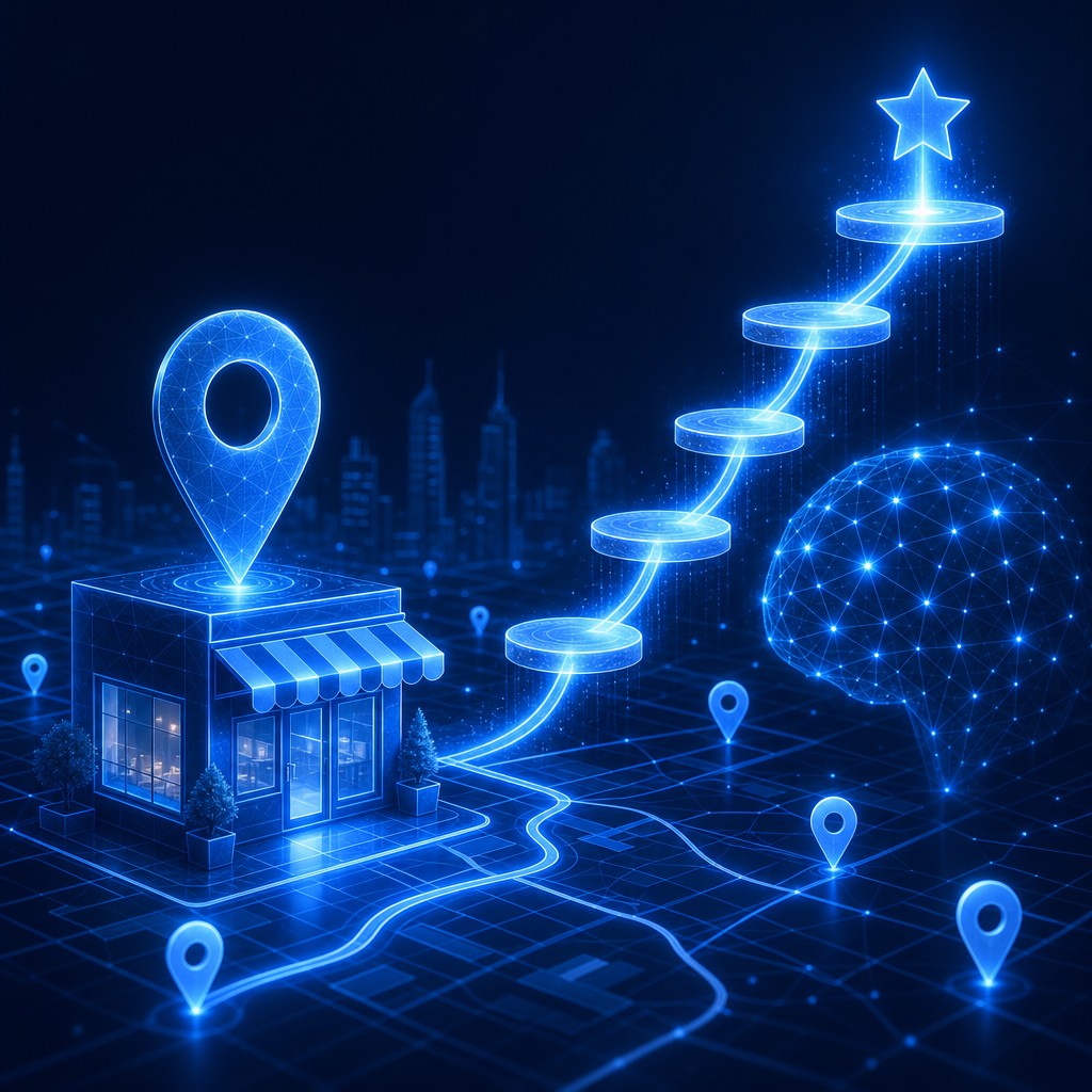 How AI Improves SEO for Local Businesses 2025 2026