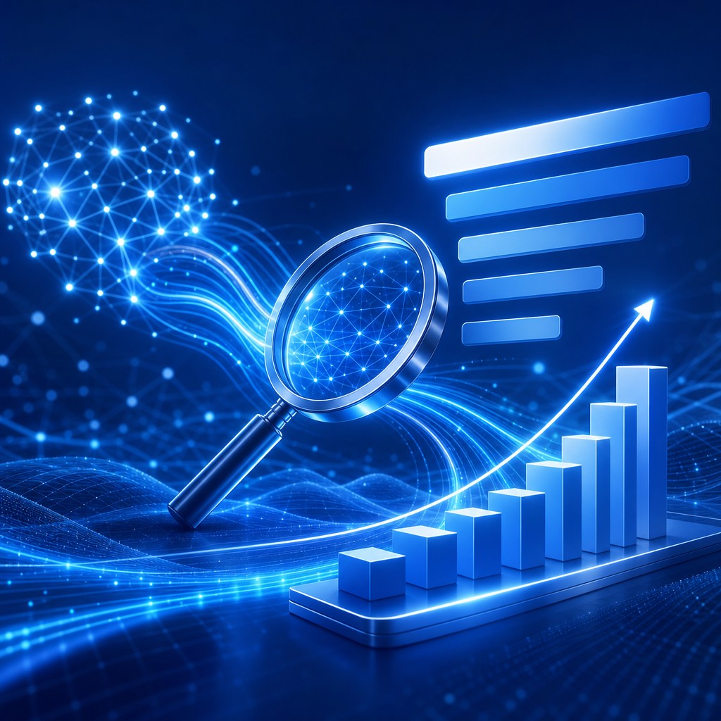 How AI Is Changing SEO 2025