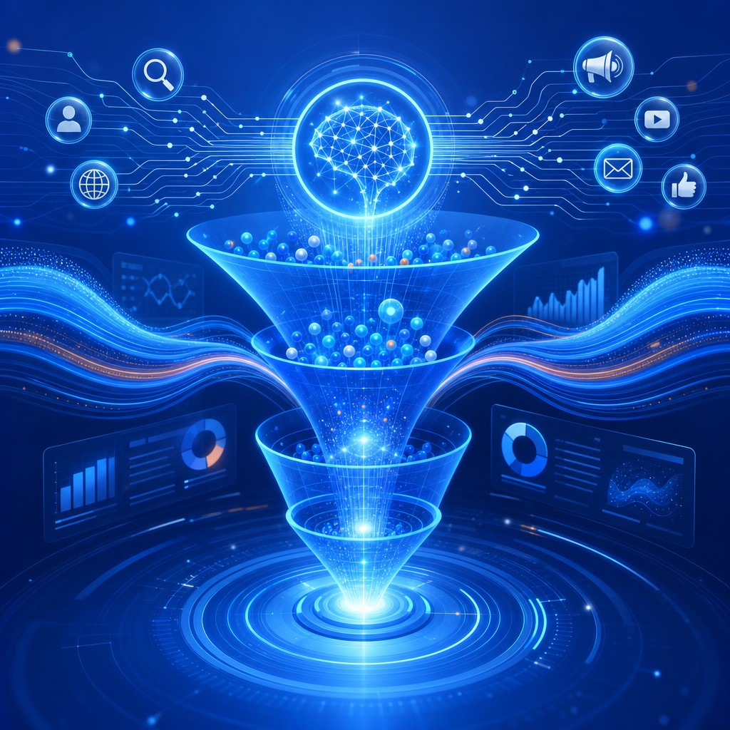 How AI Is Changing SEO and Digital Marketing 2024