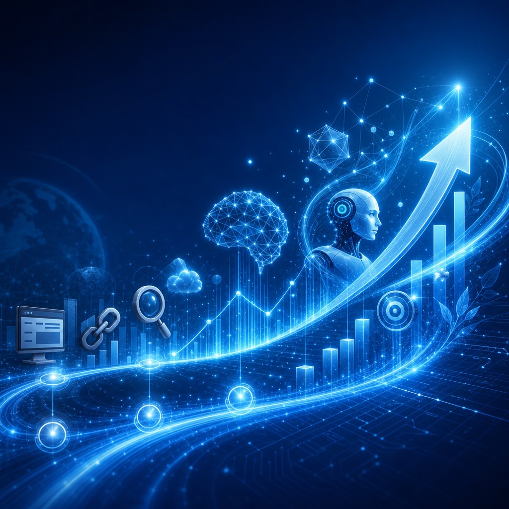 How AI Is Changing SEO and Marketing 2024 2025
