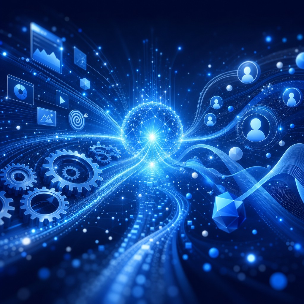 How AI Is Revolutionizing Digital Marketing