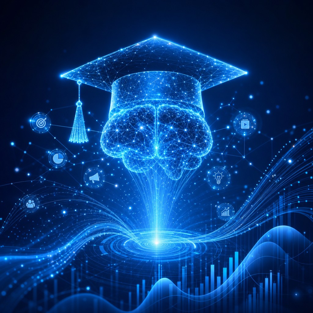 How AI Is Transforming Digital Marketing Education