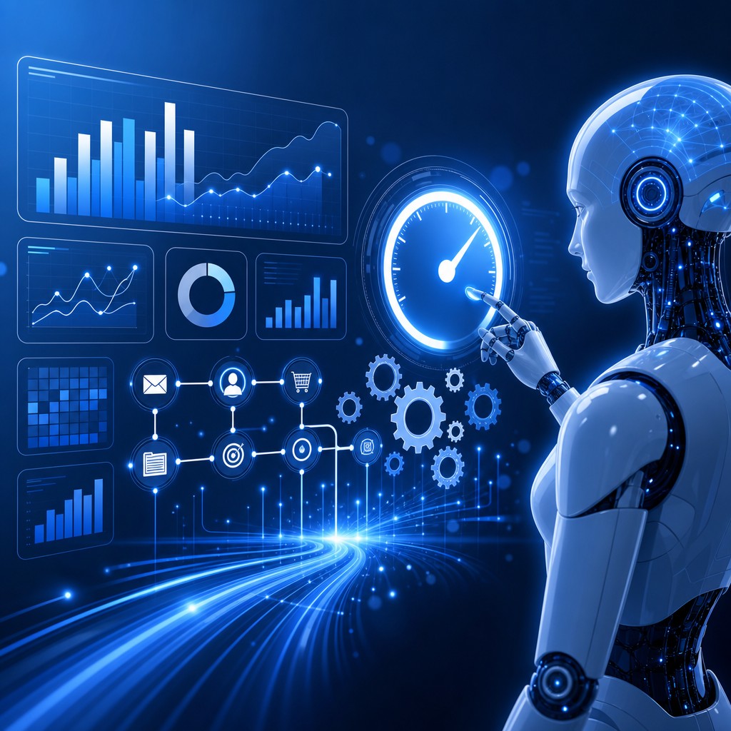 How AI Tools Measure Marketing Automation Performance