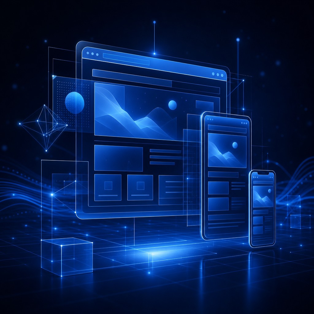 How AI Web Design Helps With Modern Websites