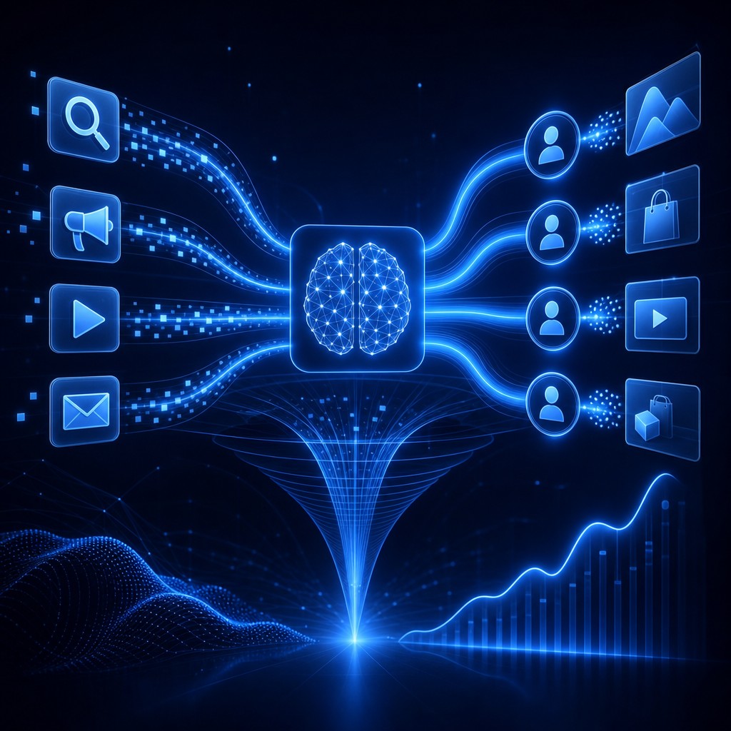 How AI Will Impact Digital Marketing