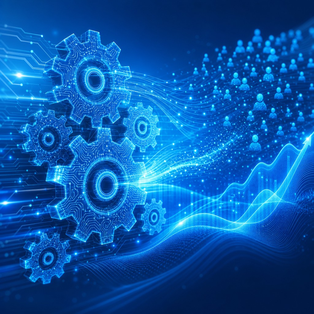 How AI Works in Marketing