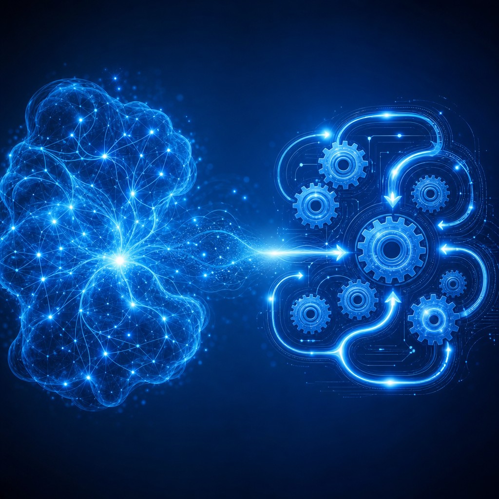 How Are AI and Marketing Automation Different