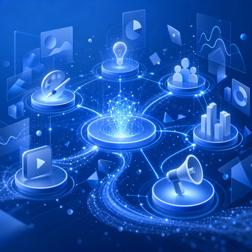 How Are Marketing Agencies Using AI