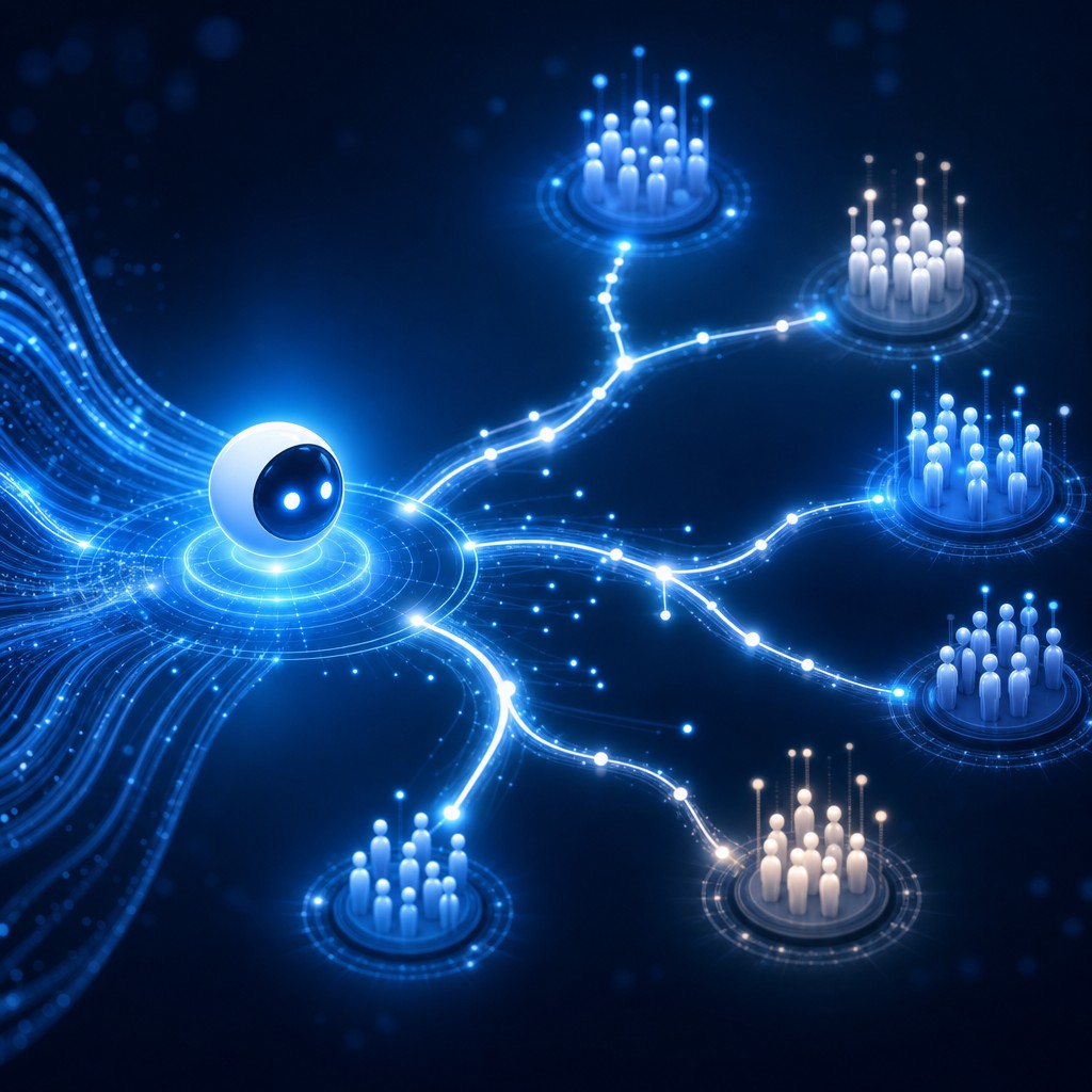 How Can B2B Companies Use Agentic AI for Segmented Marketing