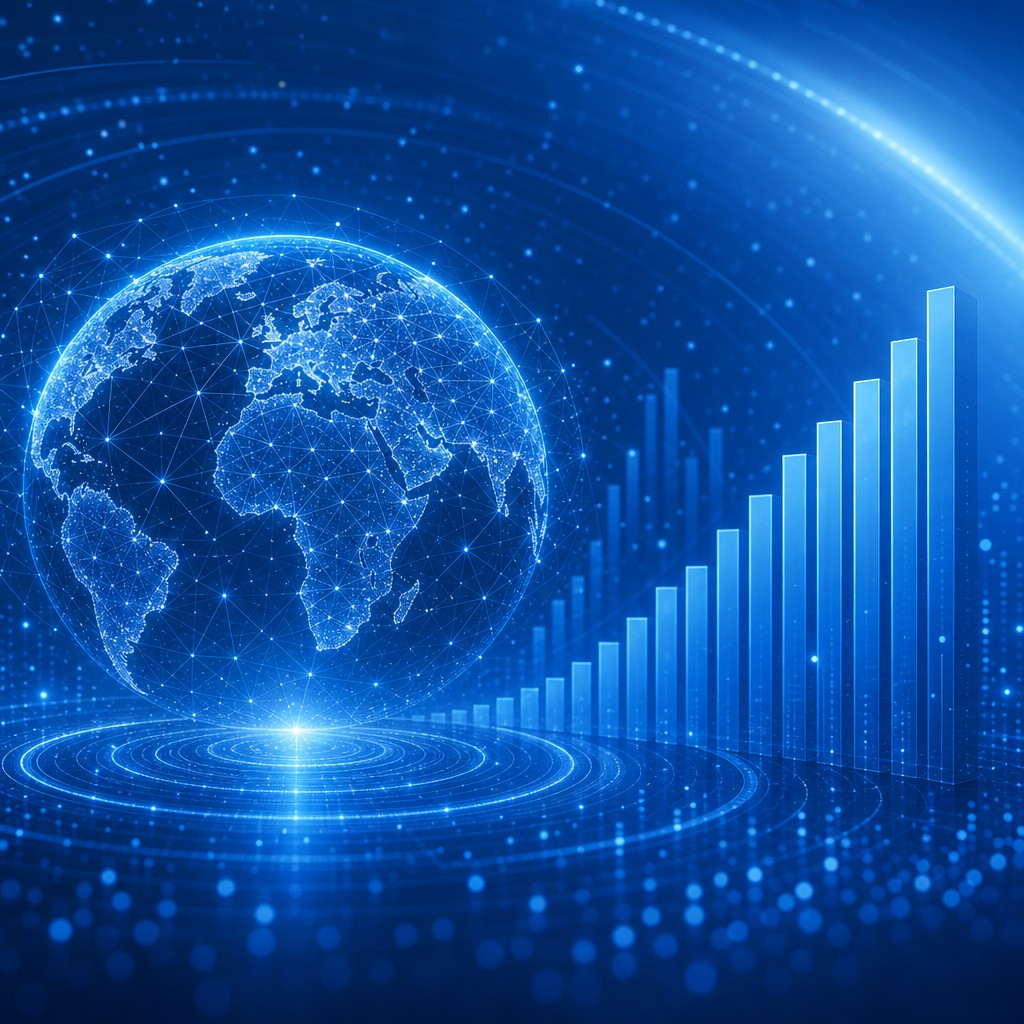 How Big Is AI Market