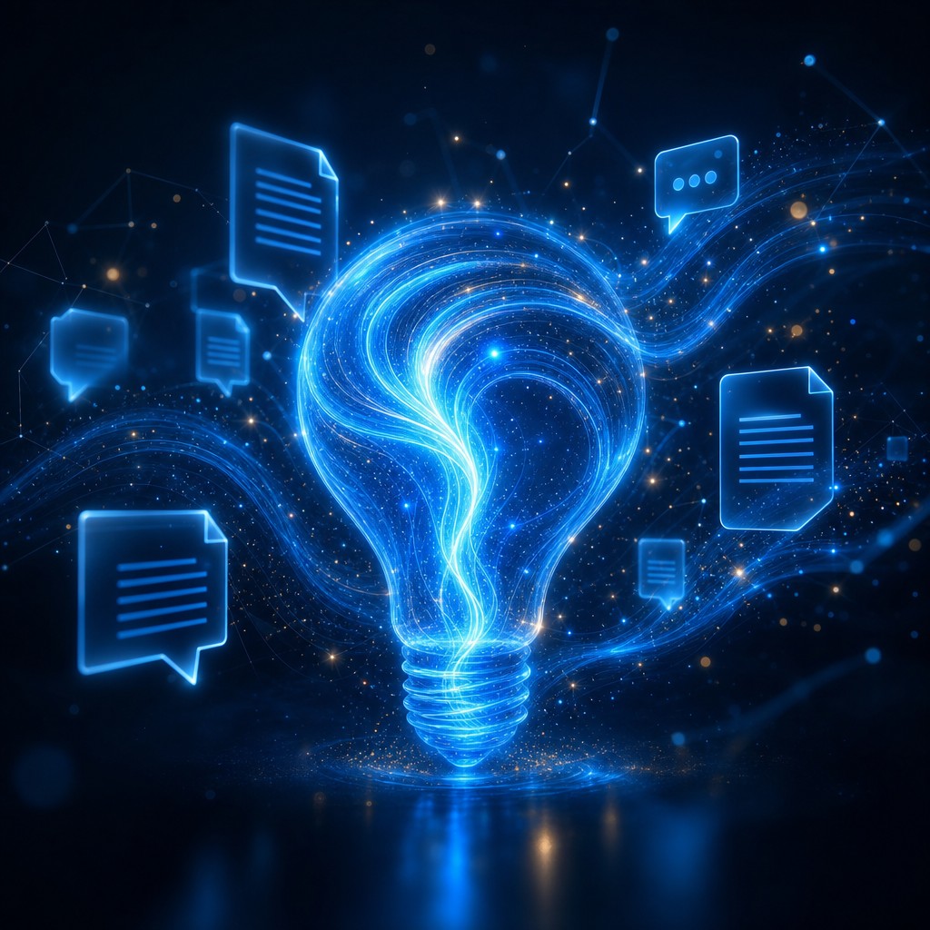 How Can AI Assist in Creating Marketing Content or Ideas