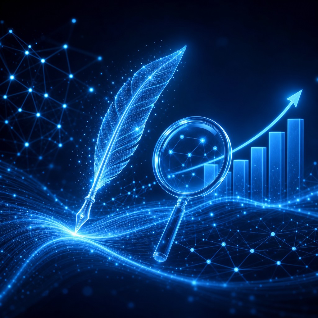 How Can AI Content Creator Agents Enhance SEO Performance