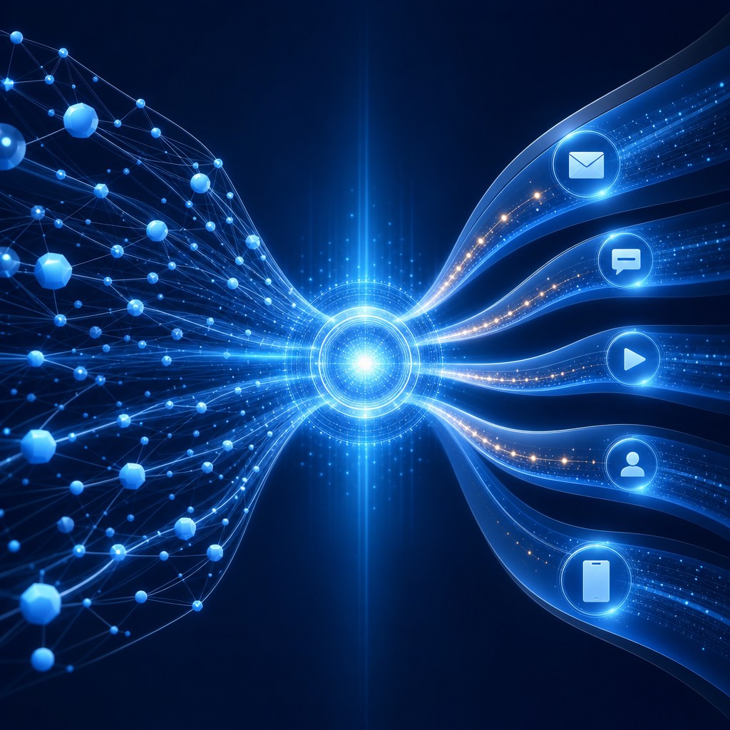 How Can AI Ensure Consistent Messaging Across All Marketing Channels