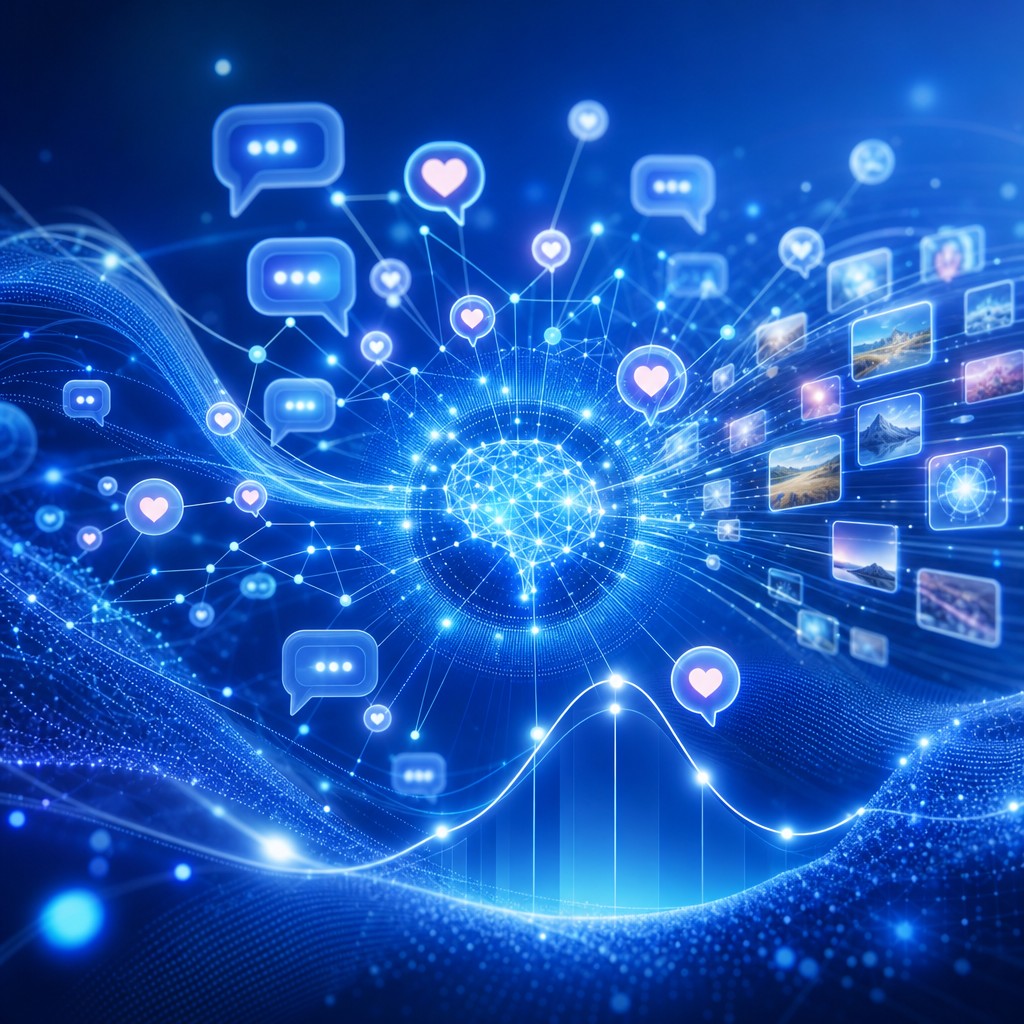 How Can AI Help Social Media Marketing