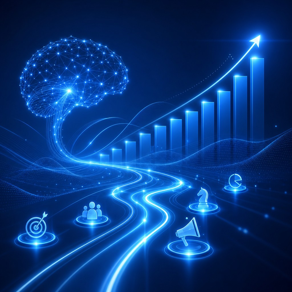 How Can AI Improve My Marketing Strategy