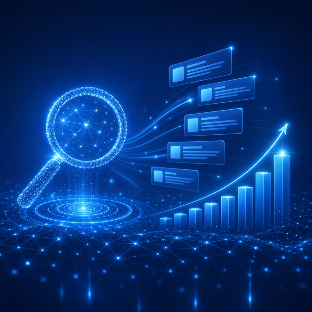 How Can AI SEO Services Improve My Website's Visibility