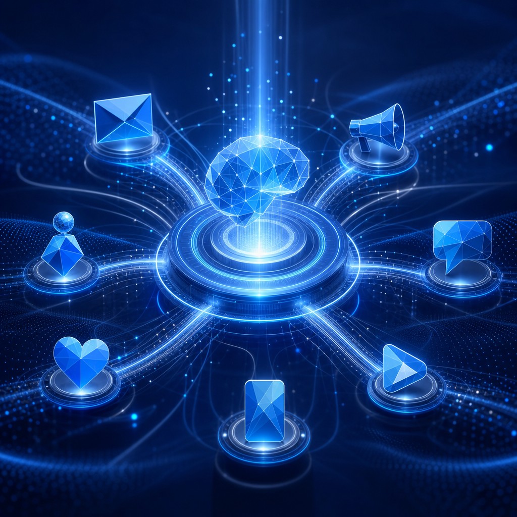 How Can I Market With AI
