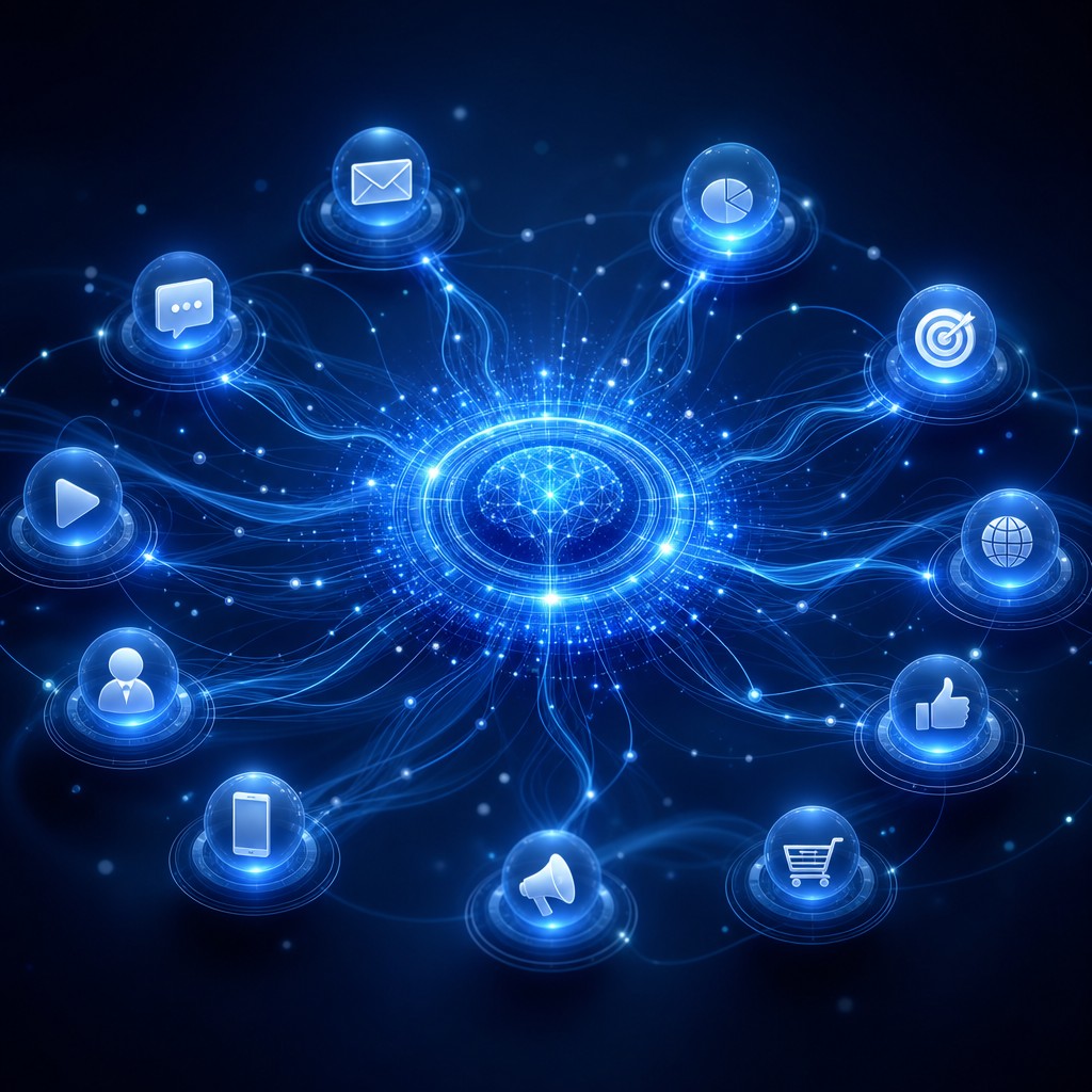 How Do AI Marketing Tools Support Multichannel Campaign Management