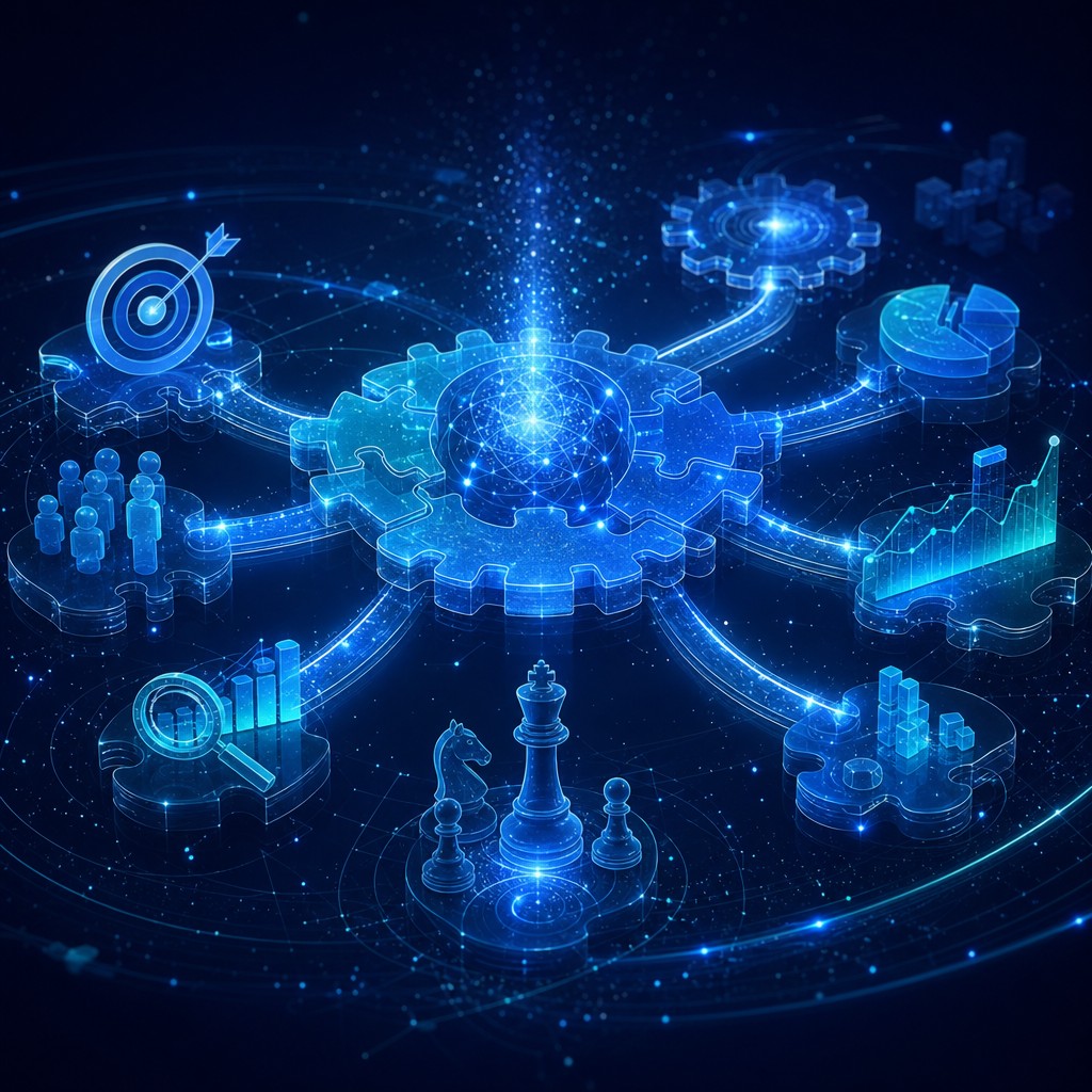 How Generative AI Fits Into Marketing Strategy