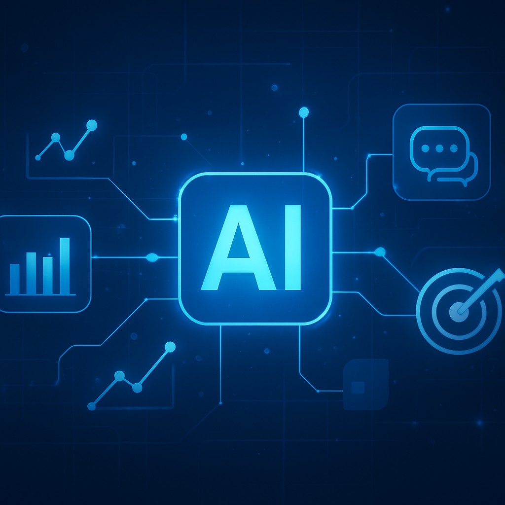How Is AI Used in Digital Marketing
