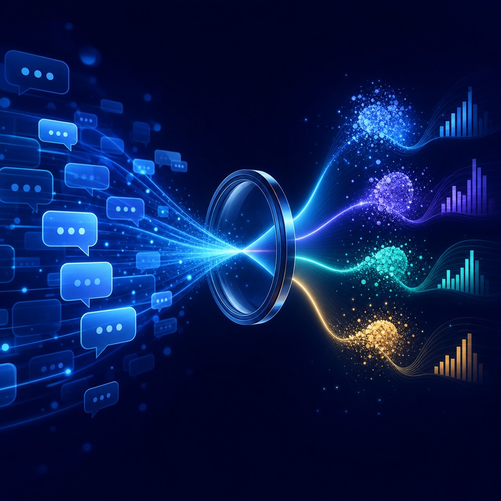 How Marketing Teams Analyze Consumer Prompts in AI Assistants