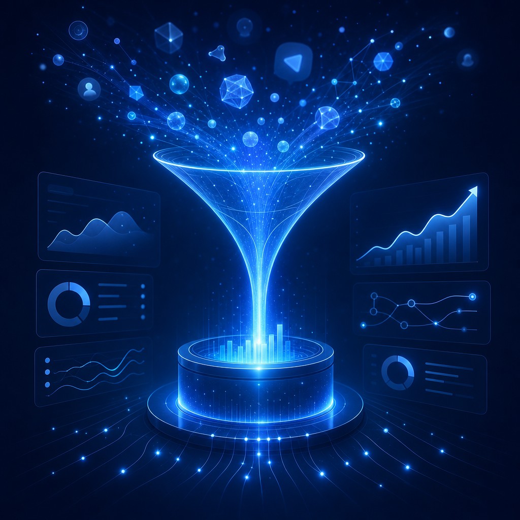 How Marketing Teams Turn AI Discovery Into Measurable Channel