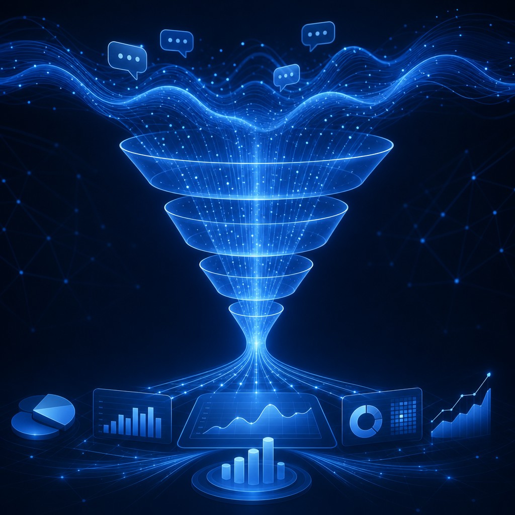 How Marketing Teams Use AI Search Analytics With Web Analytics