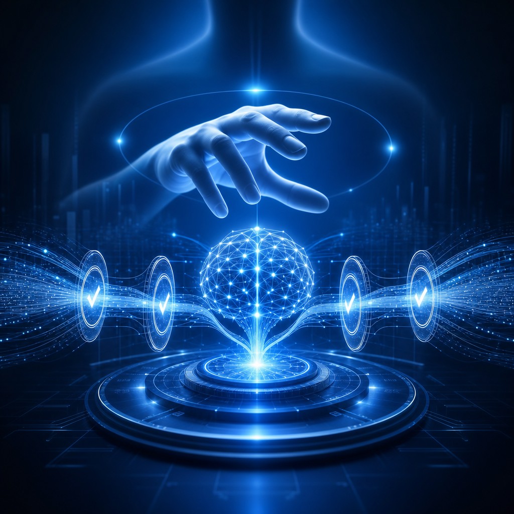 How Marketing Teams Use AI With Human Oversight Control