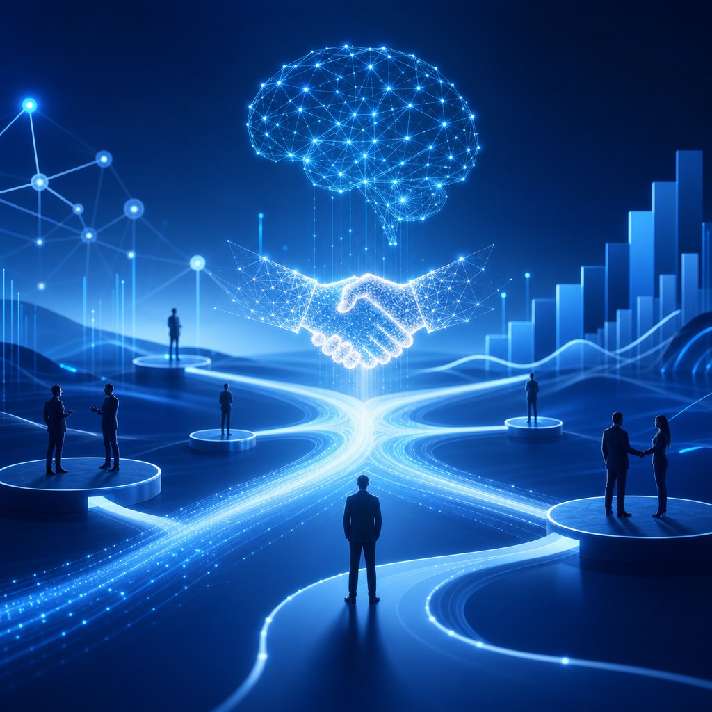 How to Adapt B2B Marketing to Ai-Driven Buyers