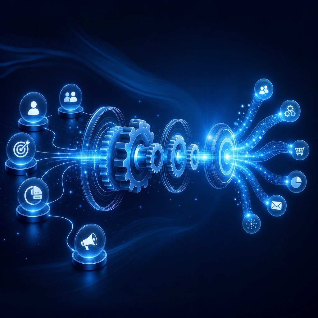 How to Automate Marketing With AI