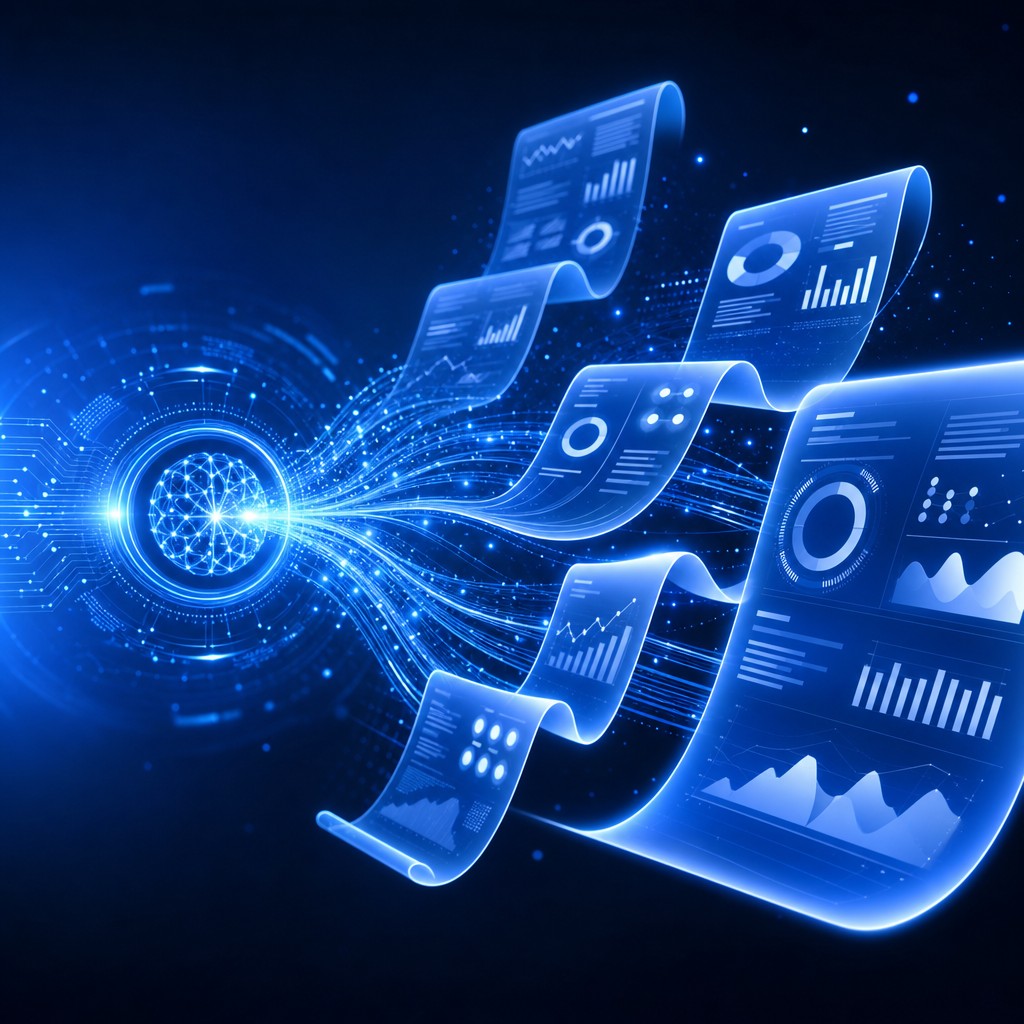 How to Automate Narrative Marketing Reports AI Tools 2025