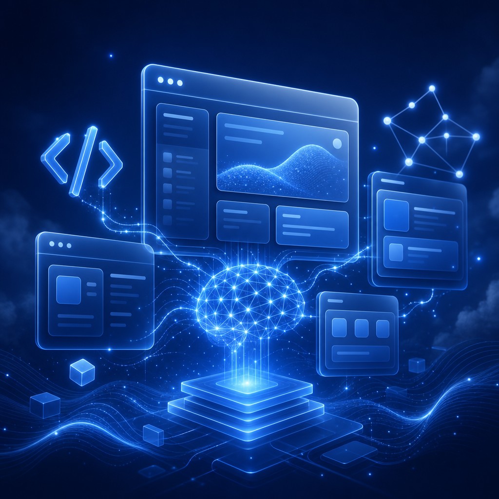 How to Build an AI Web App