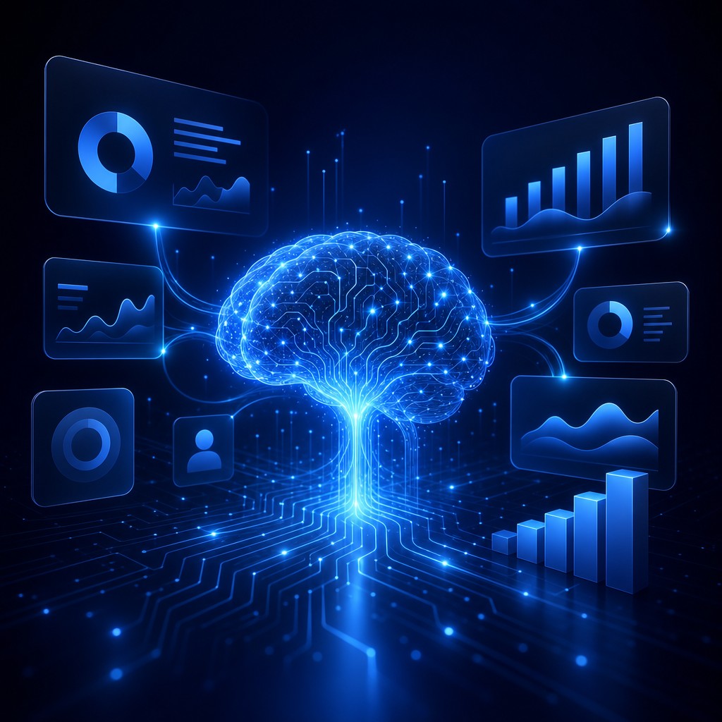 How to Implement AI in Marketing