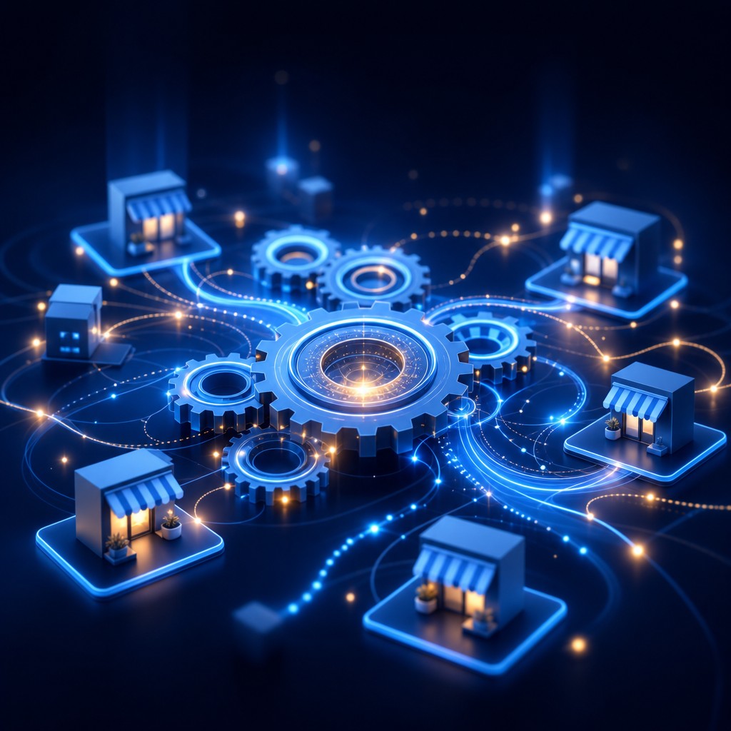How to Implement AI Marketing Automation for Small Businesses