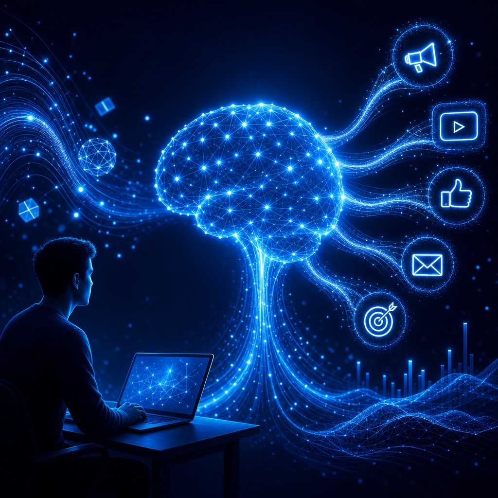 How to Learn AI Digital Marketing