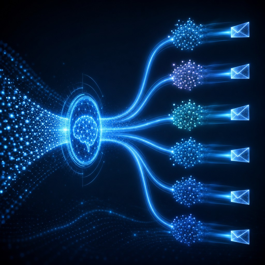 How to Leverage AI for Lead Segmentation in Email Marketing