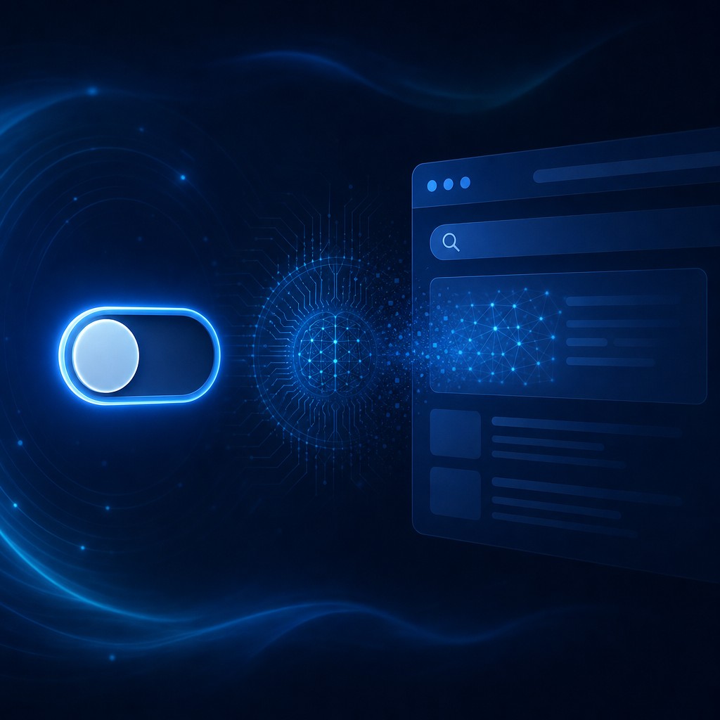 How to Turn Off Google AI Web