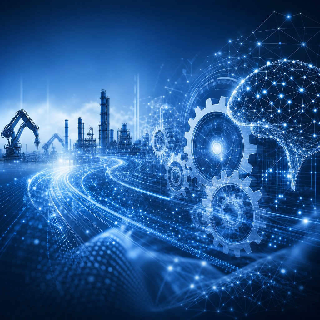 How to Use AI for Industrial Marketing