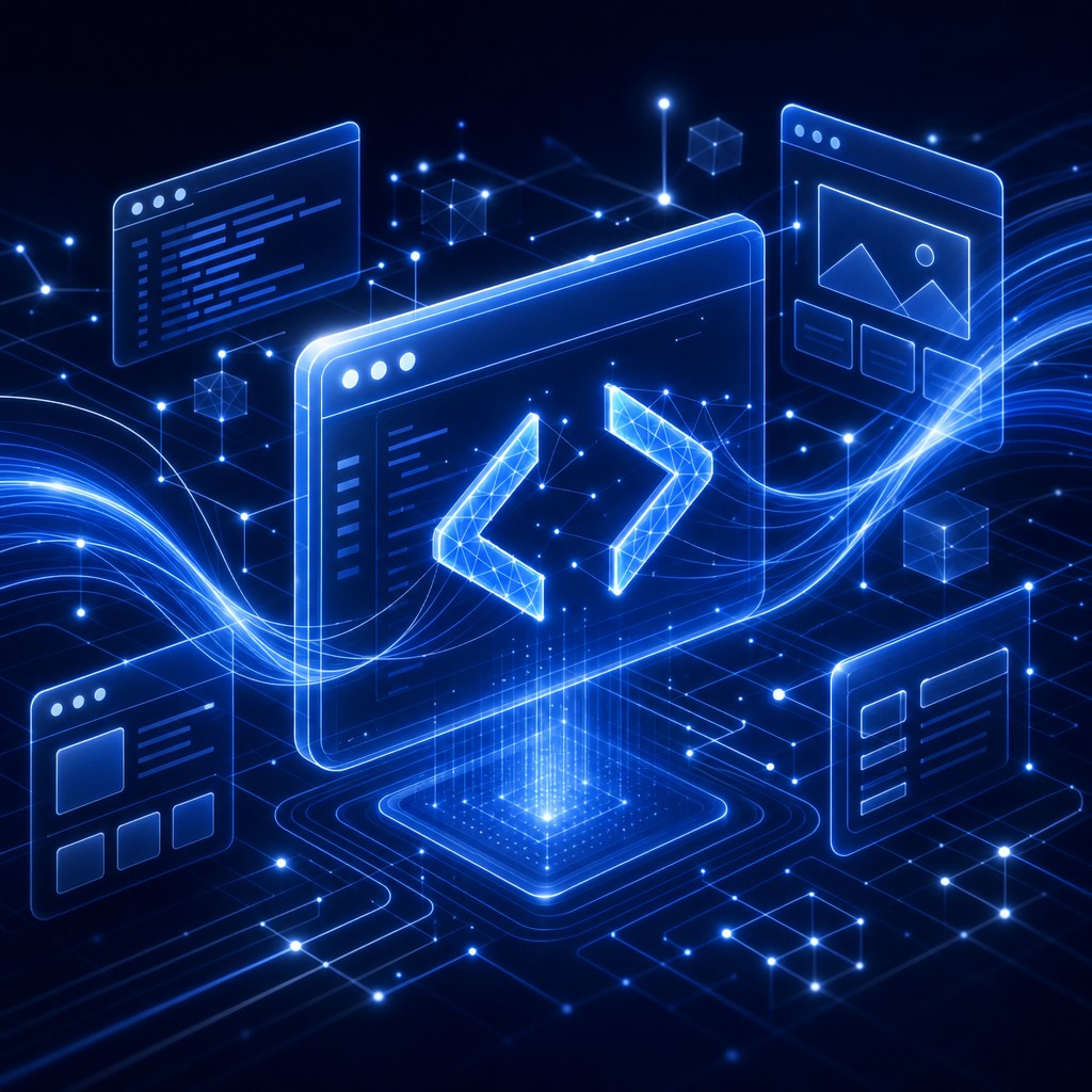 How to Use AI for Web Development