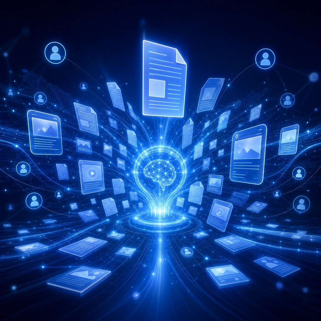 How to Use AI to Boost Your Content Marketing Impact.