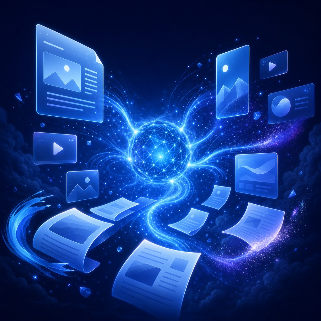 How to Use AI to Create Marketing Content