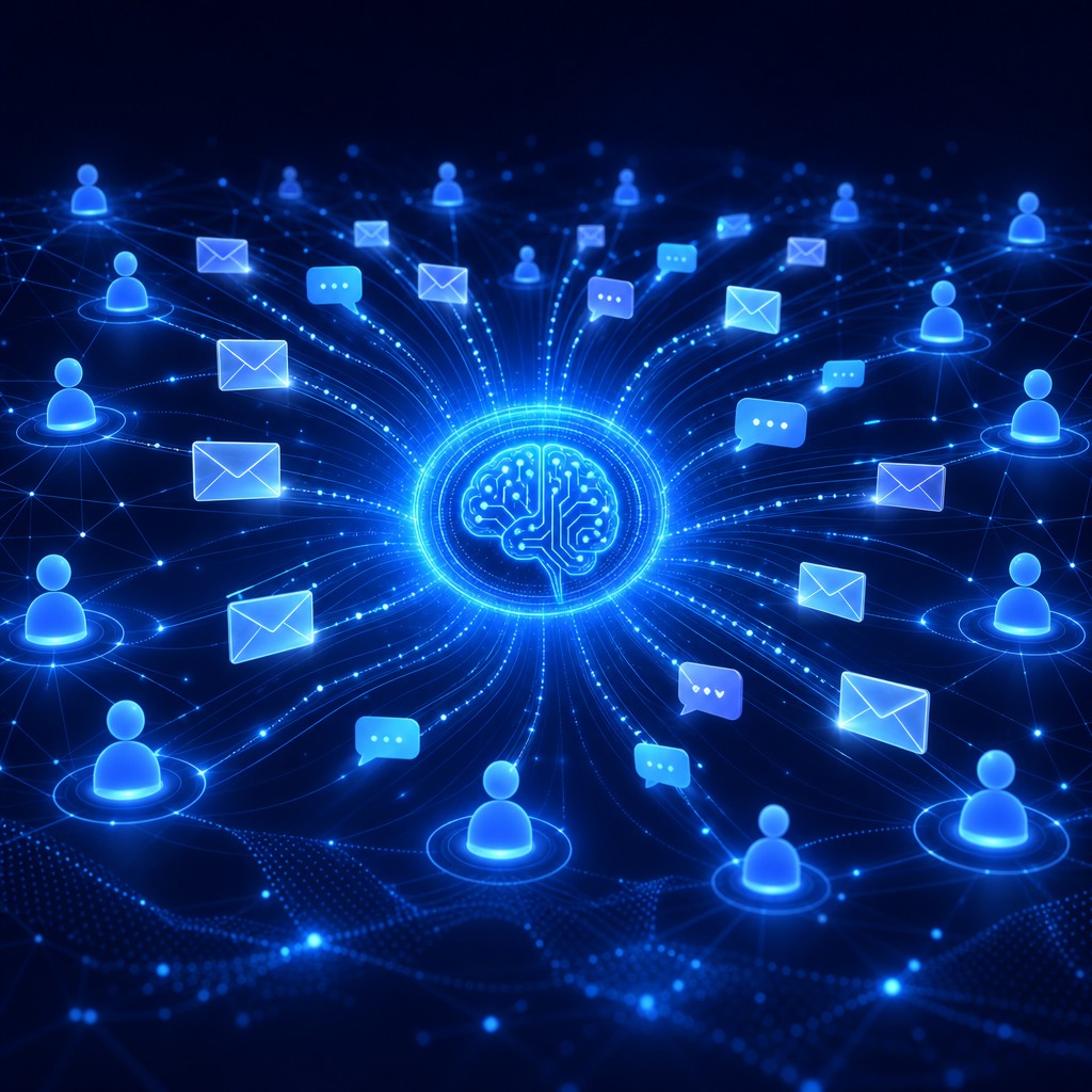How to Use AI to Personalize Marketing Messages at Scale