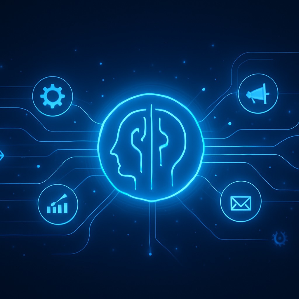 How to Use an AI Agent for Marketing