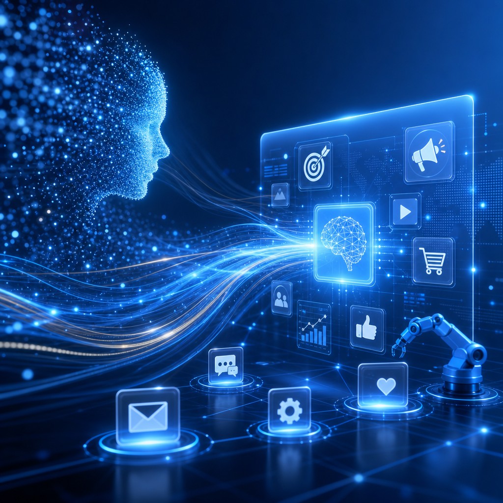 How Will AI Change Digital Marketing