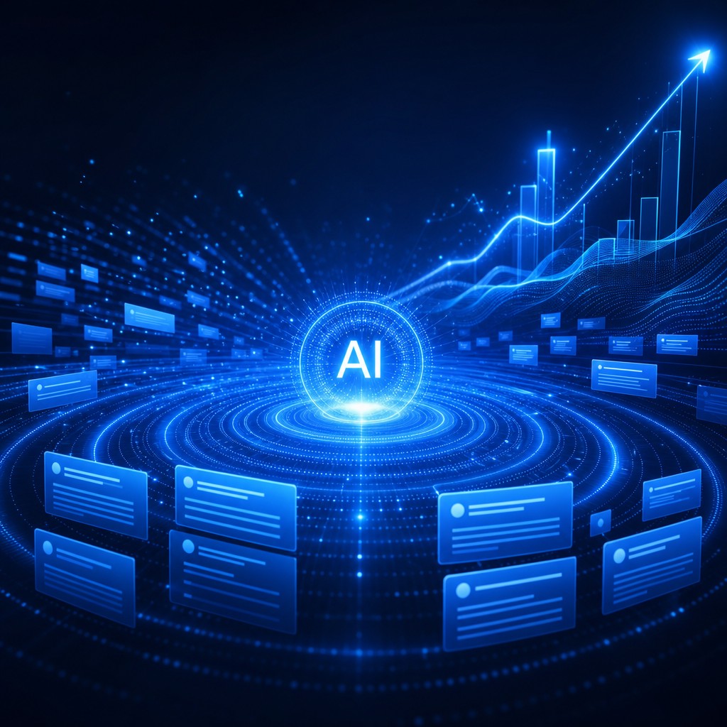 What Is the Impact of AI on SEO