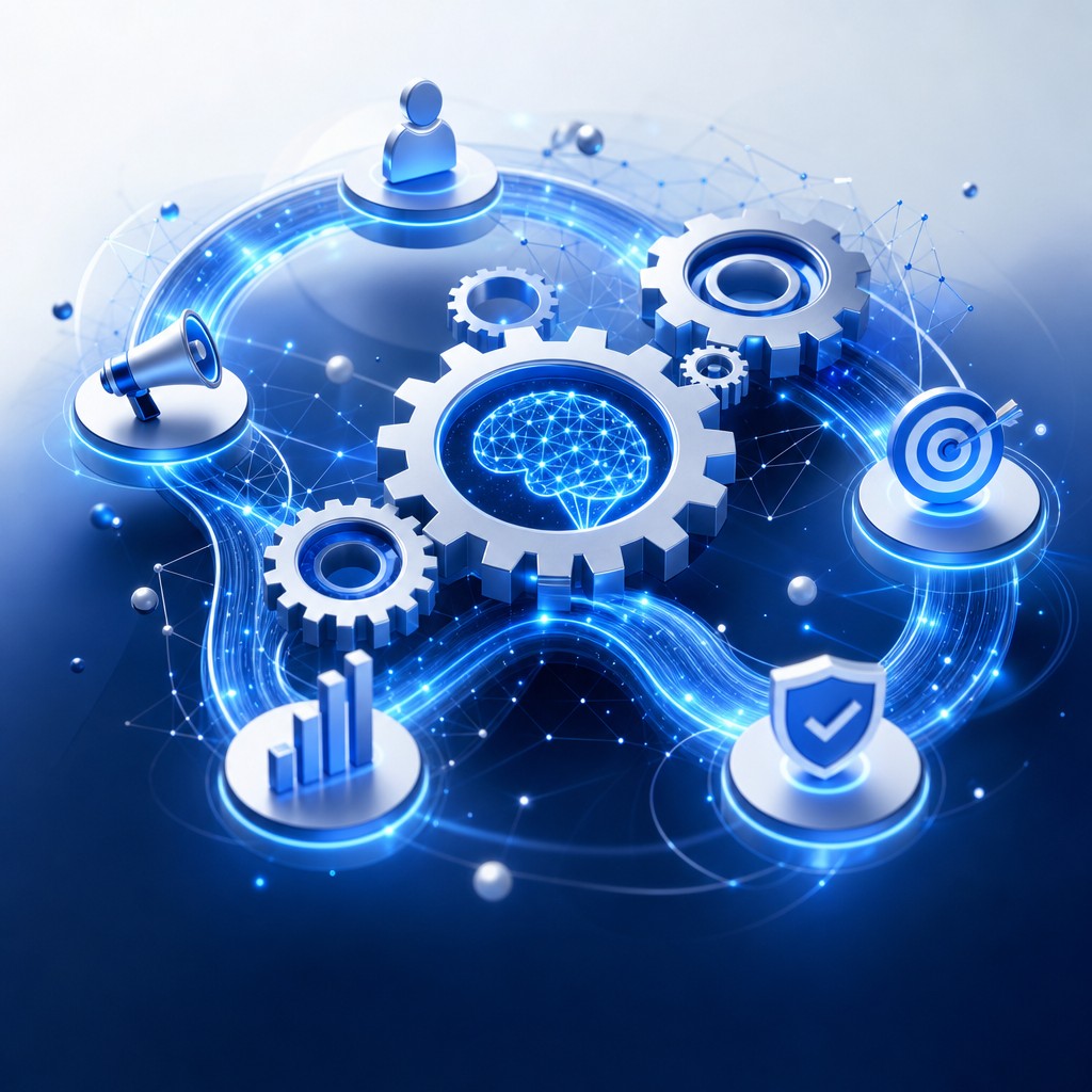 When Implementing Marketing Automation and AI Into Your Internal Processes