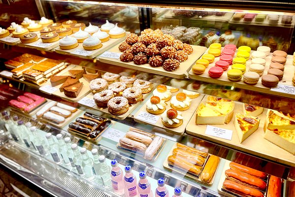 Indulge Your Sweet Tooth: Exploring Cardiff's Top 10 Pastry Shops | Best Agencies