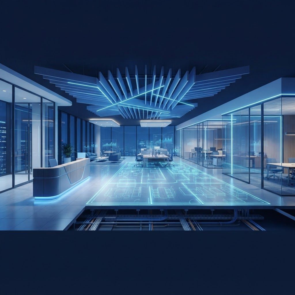 Top 10 Best Interior Fitout Companies in West Berkshire