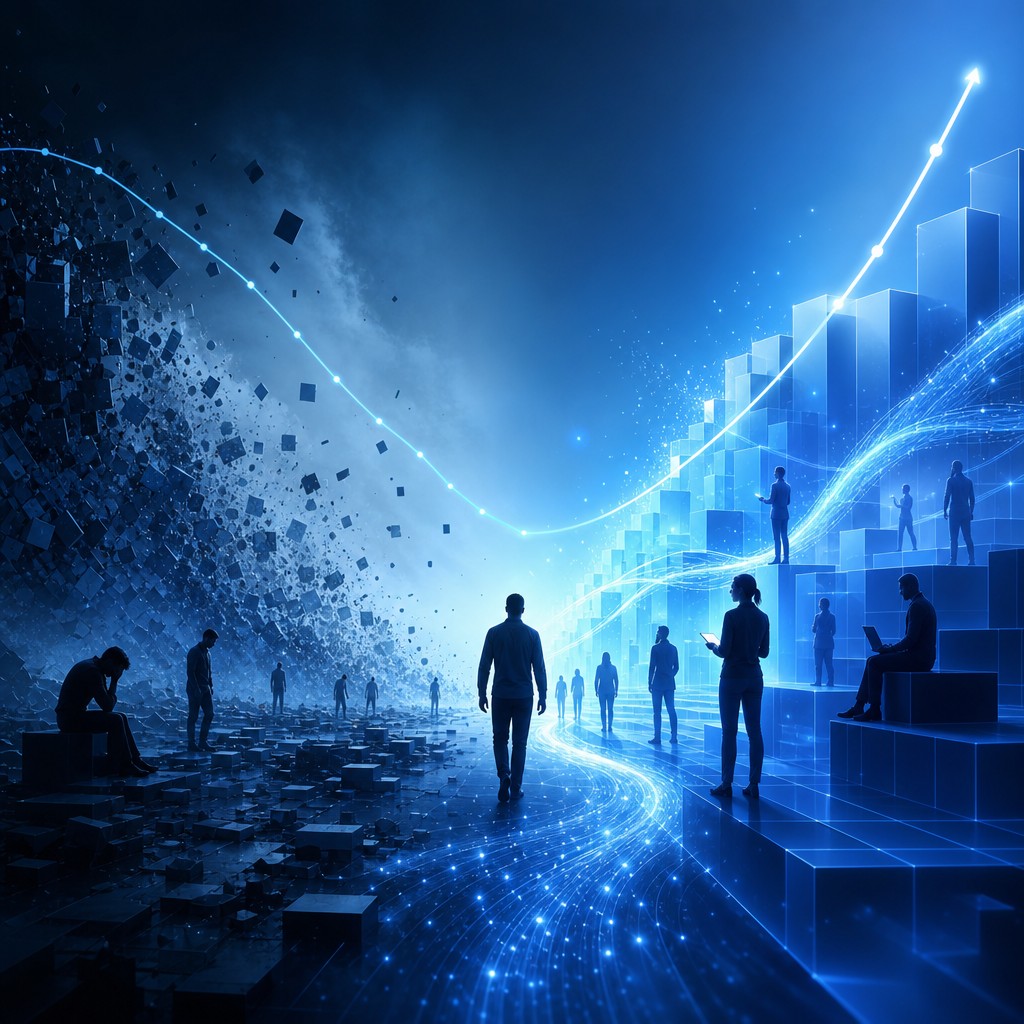 Is AI Destroying the Job Market