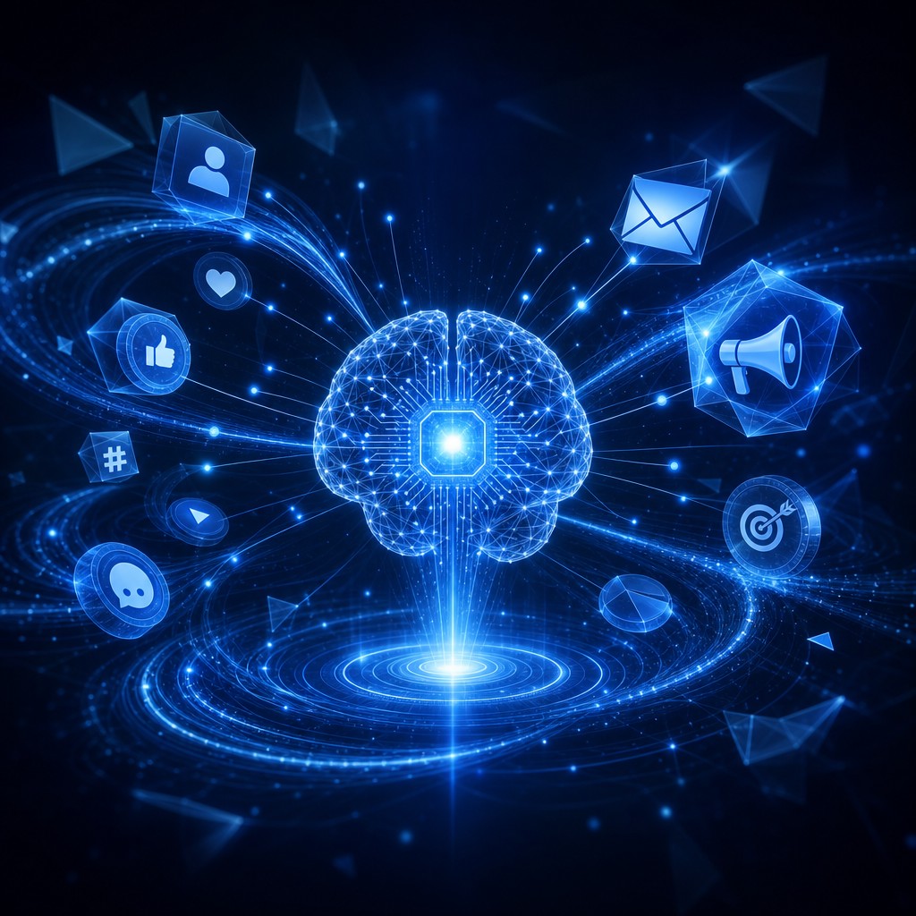 Is AI Going to Take Over Marketing